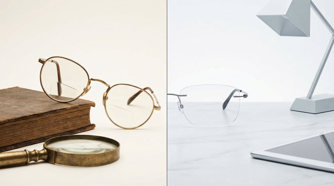 What Are Progressive Glasses? 5 Myths That Stop People From Trying Them