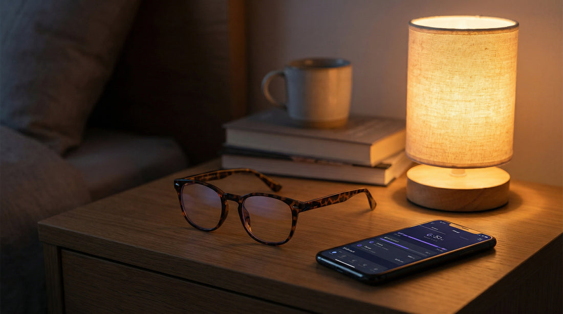 Do Blue Light Blocking Glasses for Sleep Actually Work?