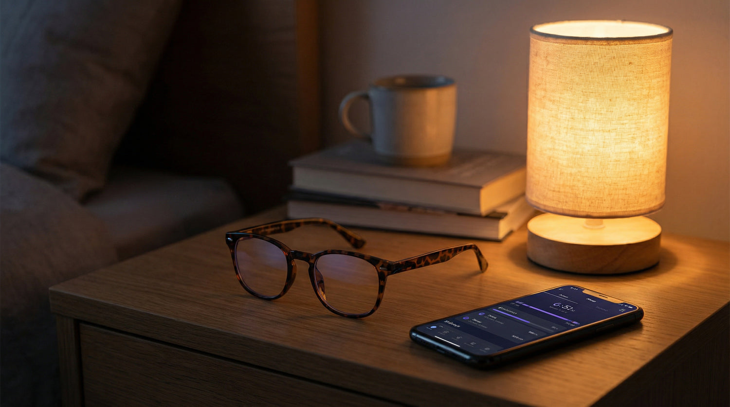 Do Blue Light Blocking Glasses for Sleep Actually Work?