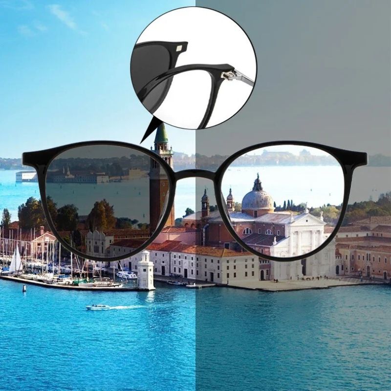 Dualux Vision – 2-in-1 Sonnenbrille