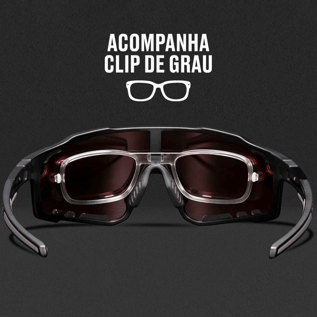 Movement Vision – Sportsonnenbrille