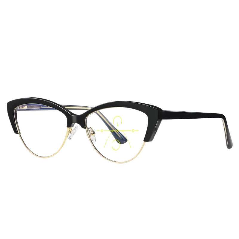 Lumina Vision Lunettes multifocales