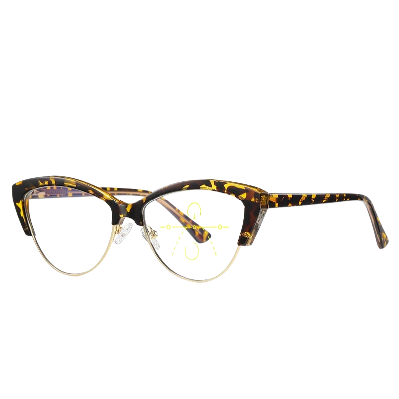 Lumina Vision Lunettes multifocales