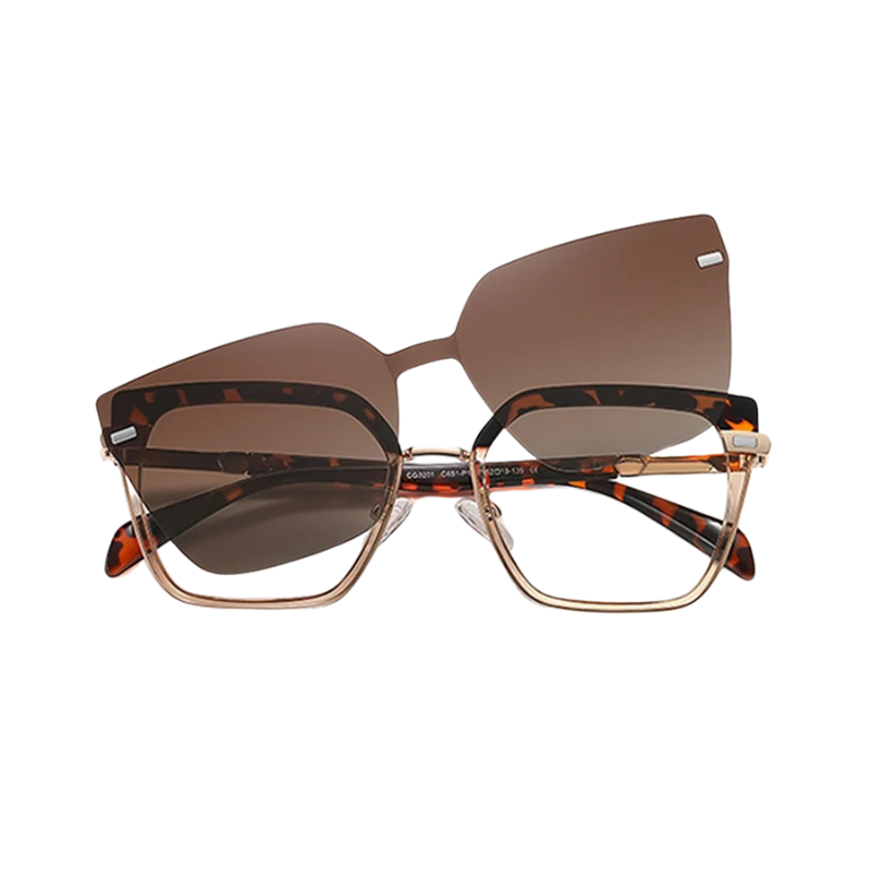 Comet Vision – 2-in-1 Sonnenbrille