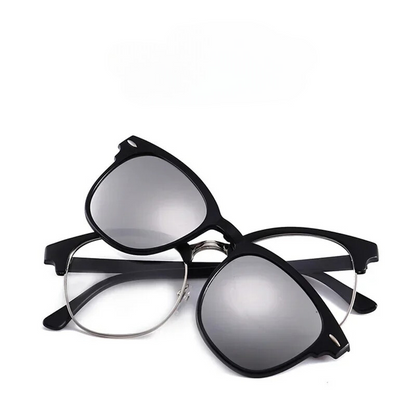 Valmere Duo – 2-in-1 Sonnenbrille