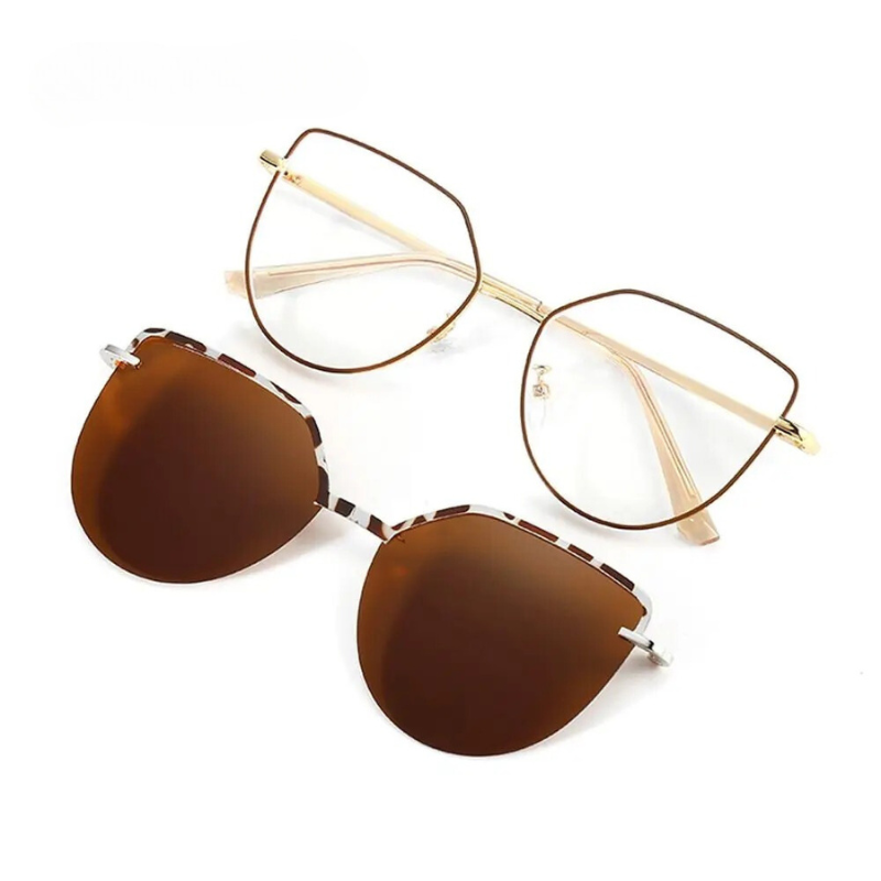 Onyx Duo – 2-in-1 Sonnenbrille