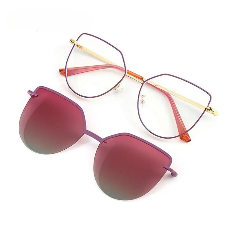 Onyx Duo – 2-in-1 Sonnenbrille