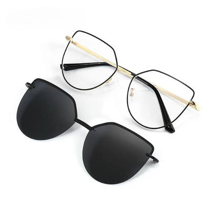 Onyx Duo – 2-in-1 Sonnenbrille