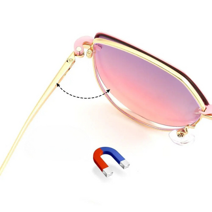 Onyx Duo – 2-in-1 Sonnenbrille