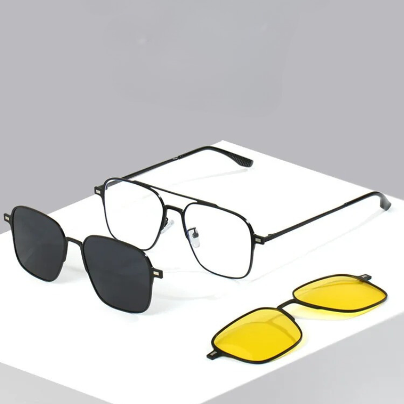 Sun 3-in-1 Brille