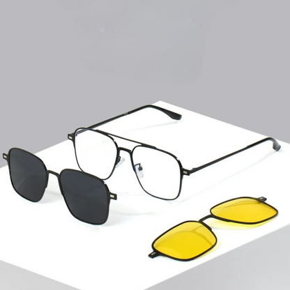 Sun 3-in-1 Brille