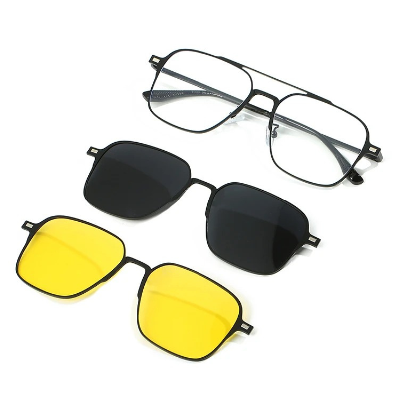 Sun 3-in-1 Brille