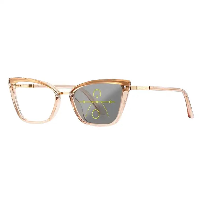 Vitra Optics Gleitsichtbrille