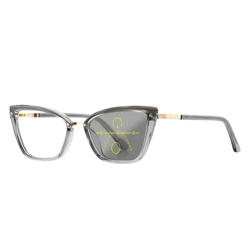 Vitra Optics Gleitsichtbrille
