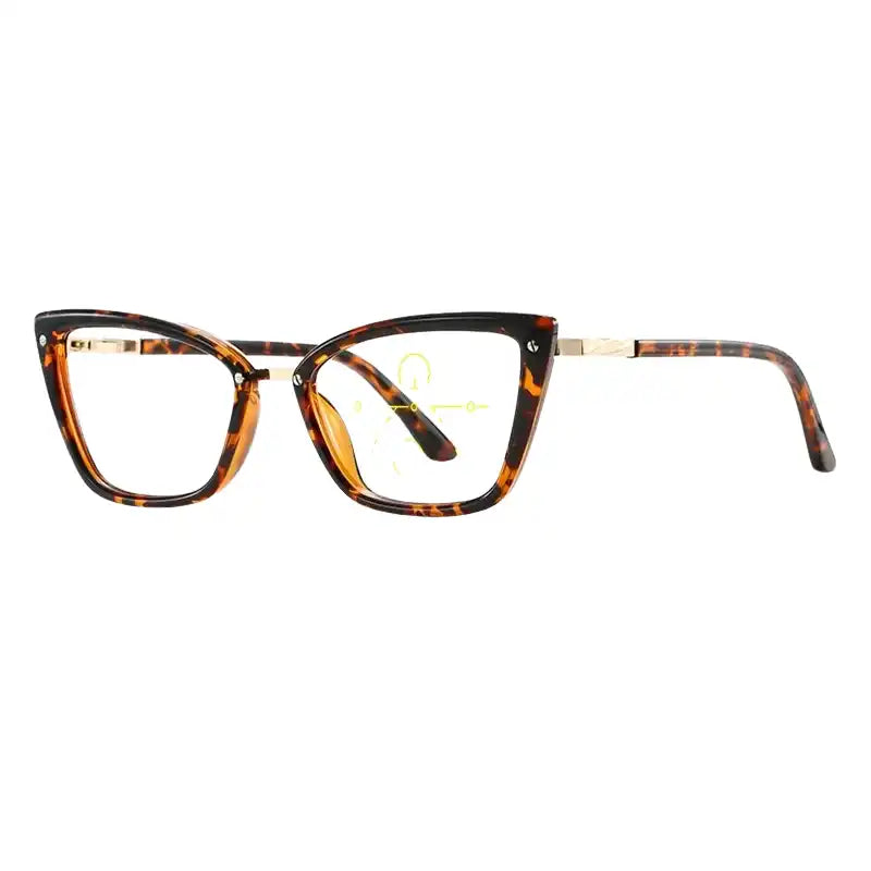 Vitra Optics Gleitsichtbrille