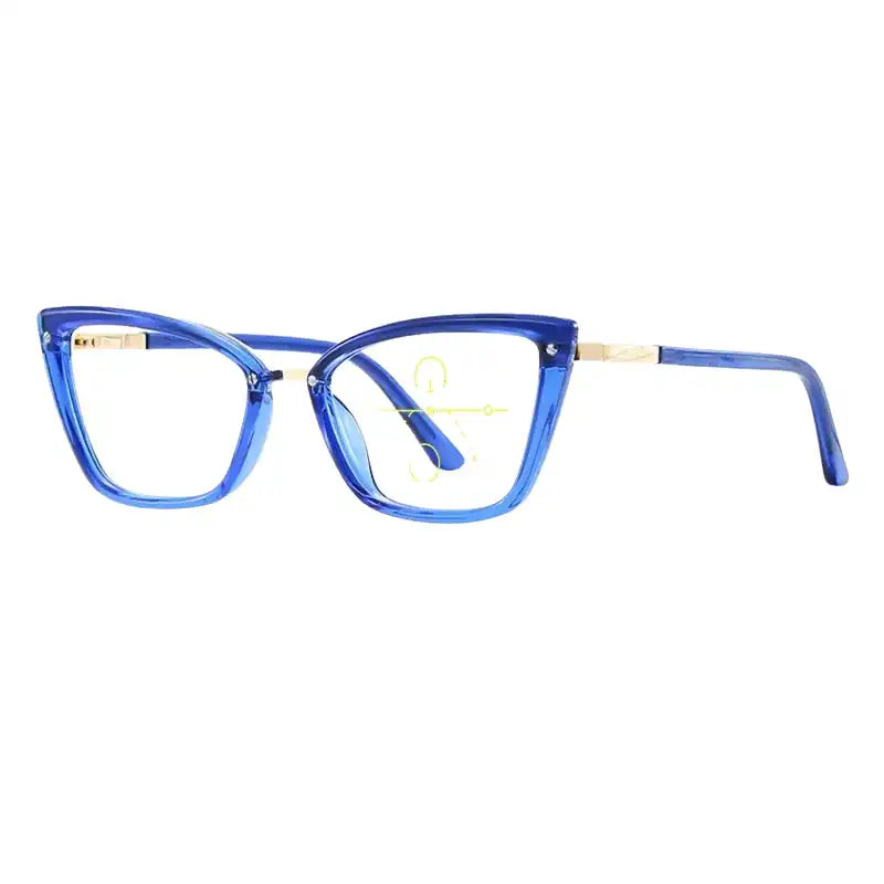 Vitra Optics Gleitsichtbrille