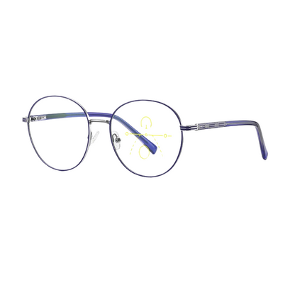 Ivory Optics Gleitsichtbrille
