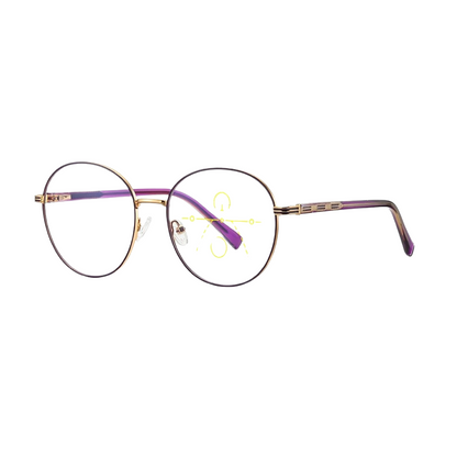 Ivory Optics Gleitsichtbrille