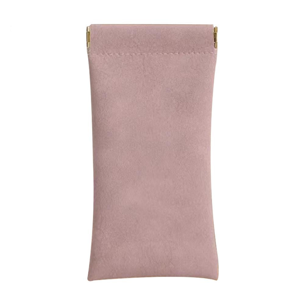 Pochette de voyage en cuir