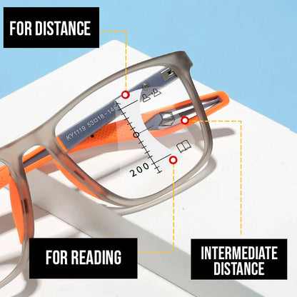 Lex Vision Gleitsichtbrille