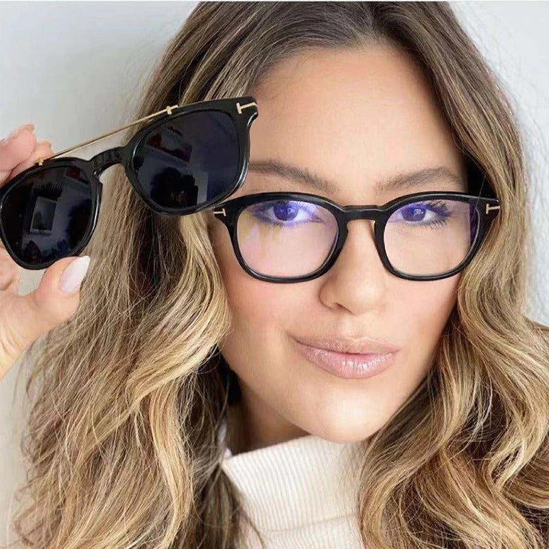 Nuvia Vision – 2-in-1 Sonnenbrille