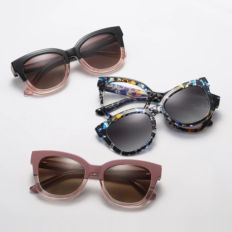 Nexora Vision – 2-in-1 Sonnenbrille