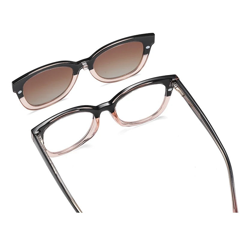 Nexora Vision – 2-in-1 Sonnenbrille
