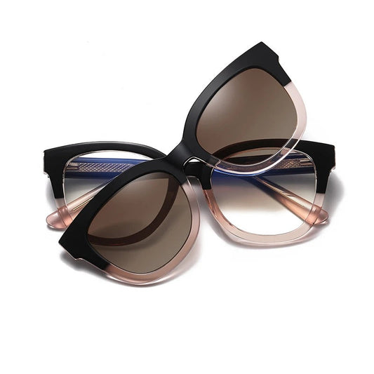 Nexora Vision – 2-in-1 Sonnenbrille