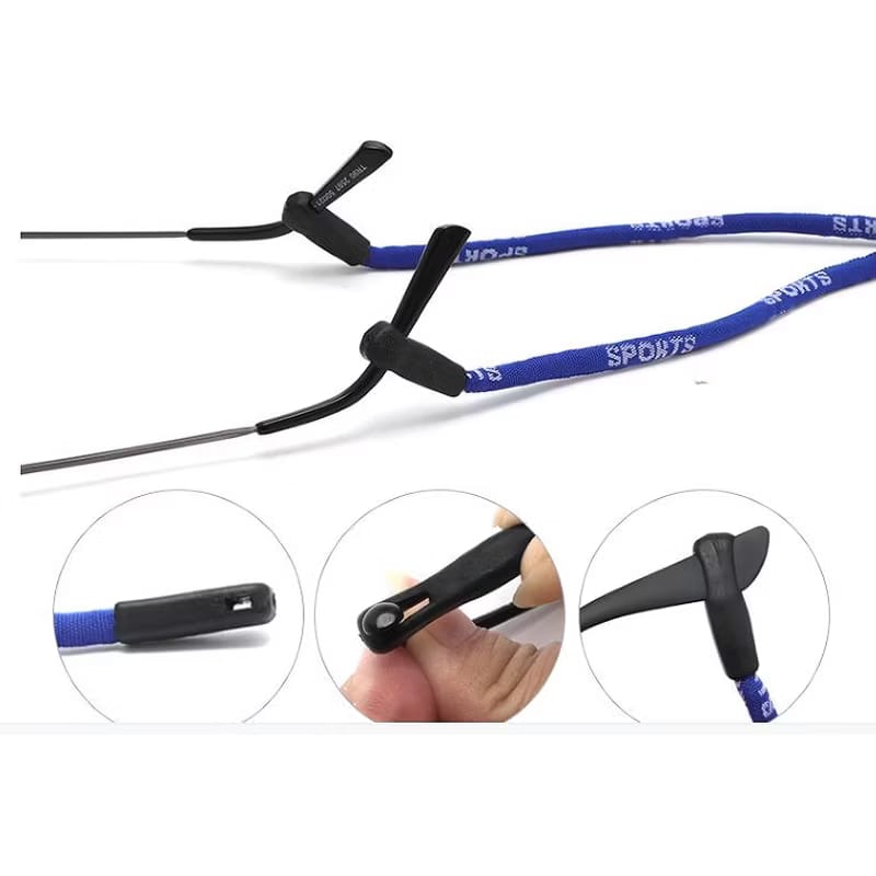 ActiveGrip Strap – Support antidérapant pour lunettes