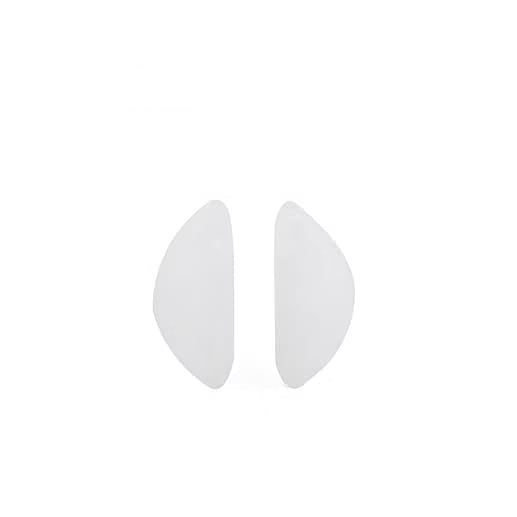 Nasenpads aus Silikon – Rutschfest und bequemer Sitz