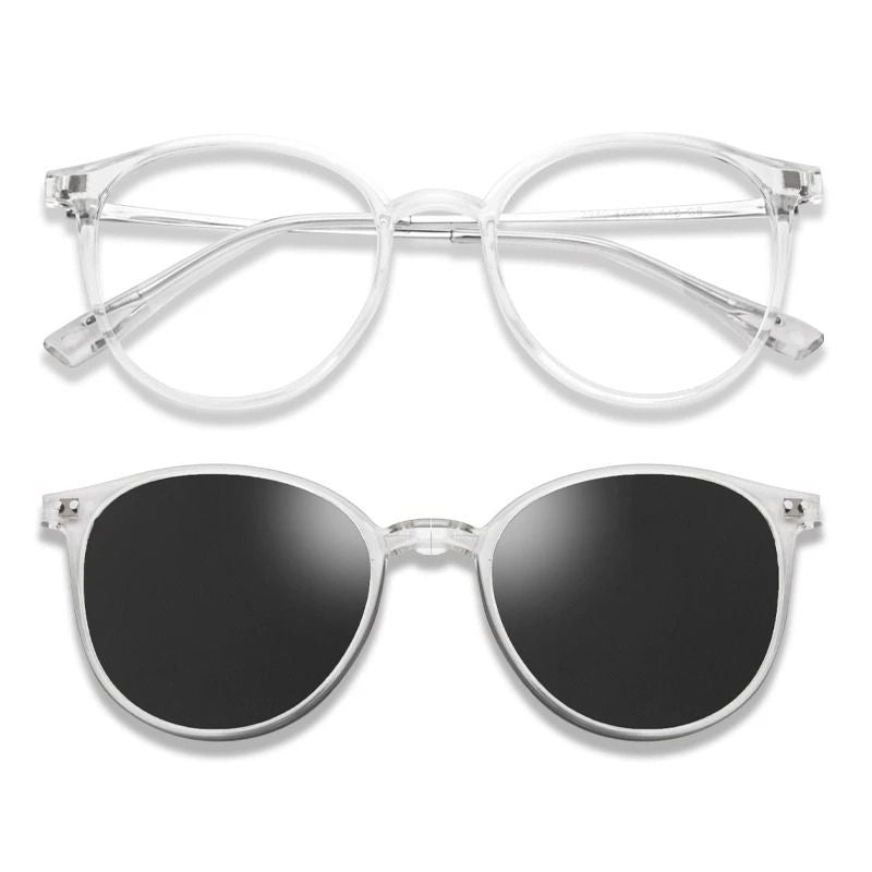 Dualux Vision – 2-in-1 Sonnenbrille
