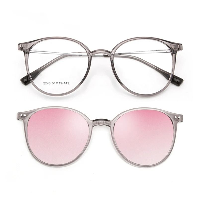 Dualux Vision – 2-in-1 Sonnenbrille