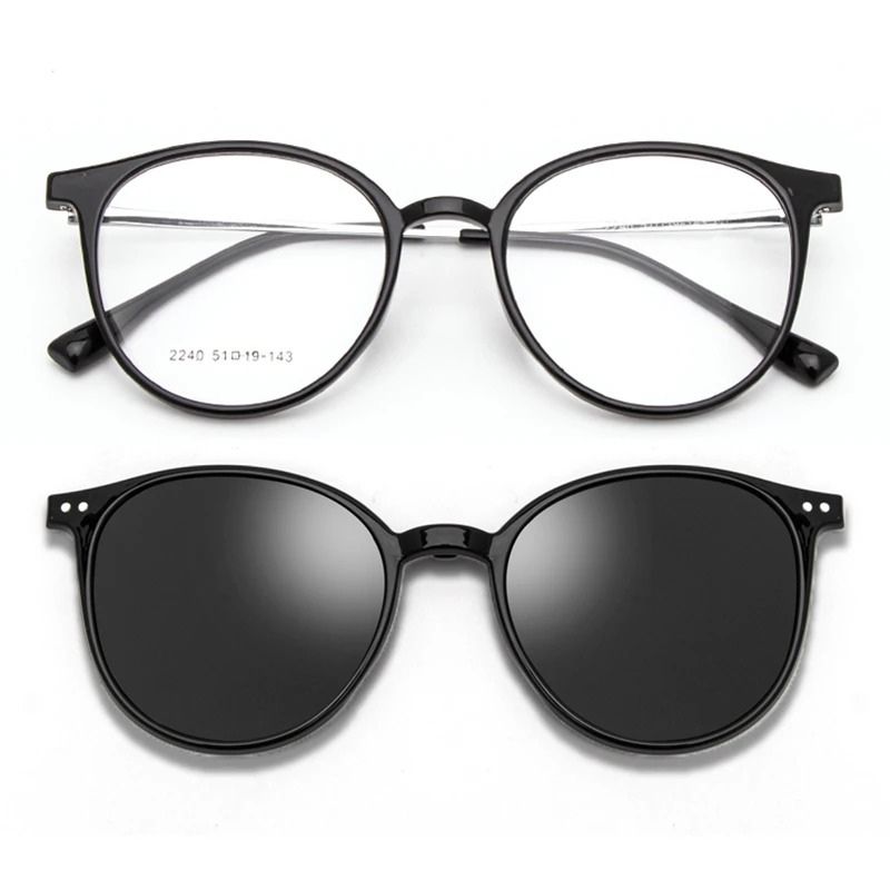 Dualux Vision – 2-in-1 Sonnenbrille