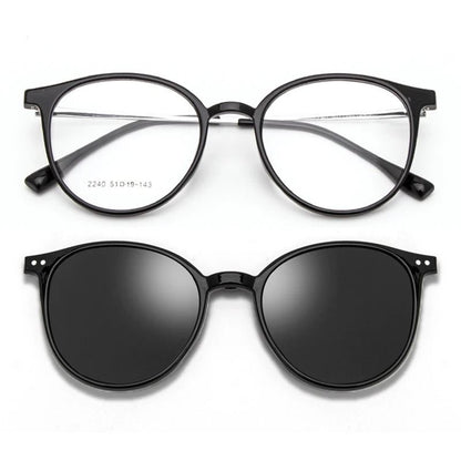 Dualux Vision – 2-in-1 Sonnenbrille
