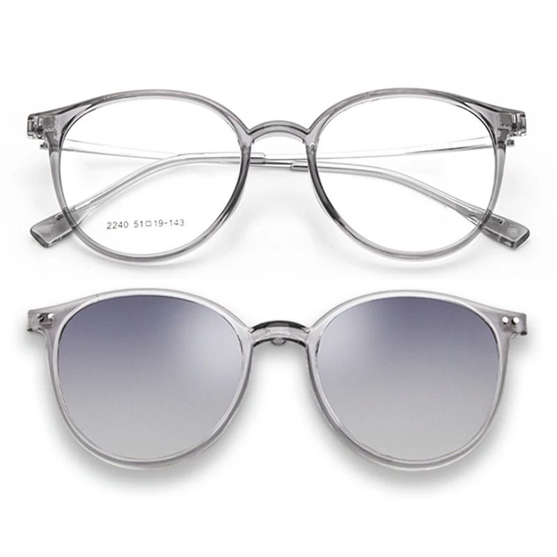 Dualux Vision – 2-in-1 Sonnenbrille