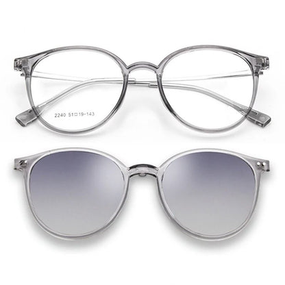 Dualux Vision – 2-in-1 Sonnenbrille
