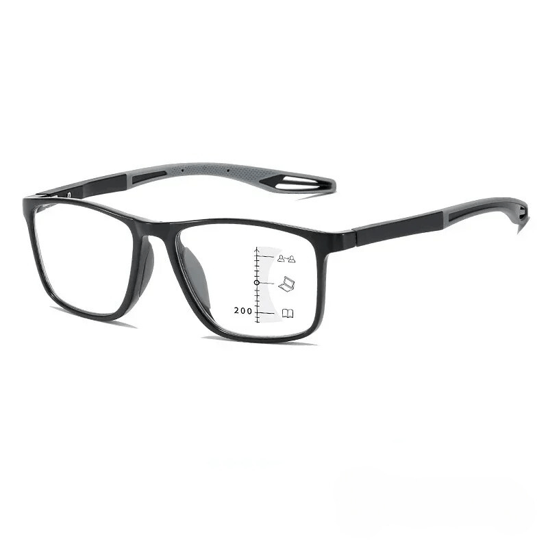 ✨LAST DAY SALE 40% OFF✨ VisionSync Multifocal Glasses + Gift [Adaptive Technology]