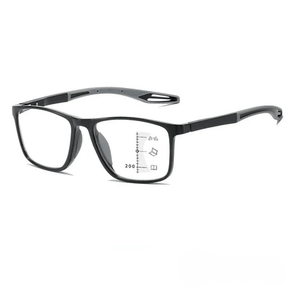 VisionSync Gleitsichtbrille + Geschenk [Adaptive Technologie]