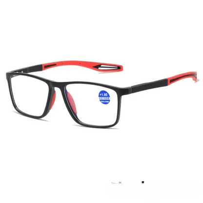 VisionSync Multifokalbrille + Geschenk [Adaptive Technologie]