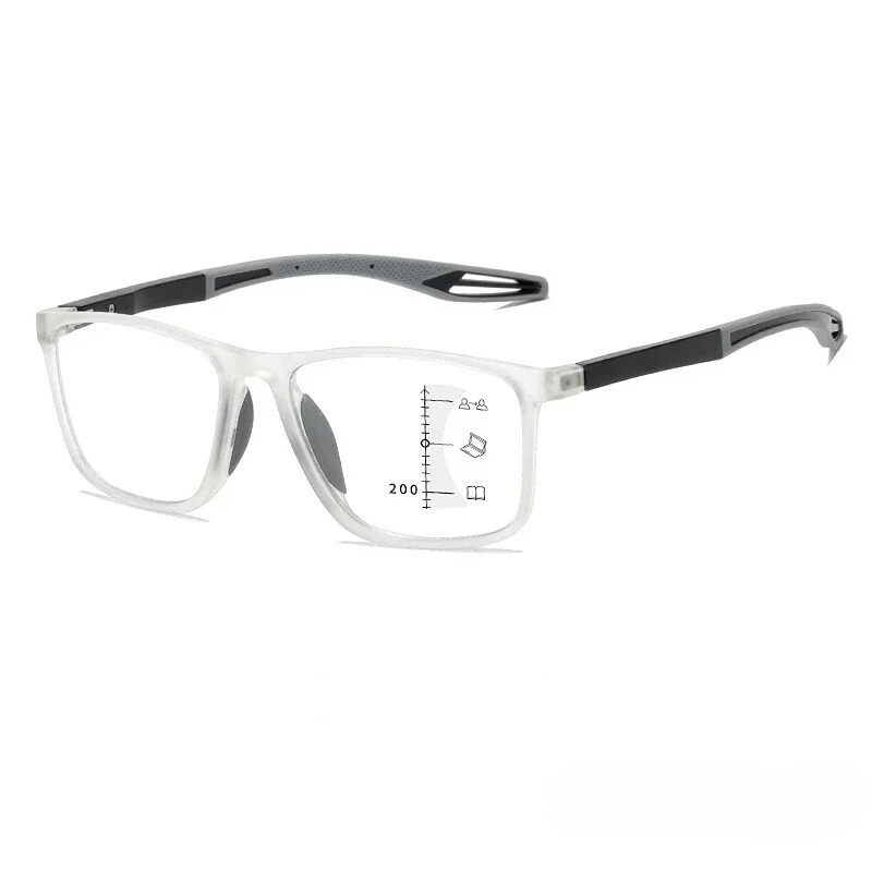 VisionSync Multifokalbrille + Geschenk [Adaptive Technologie]