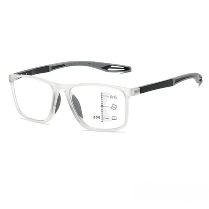 VisionSync Multifokalbrille + Geschenk [Adaptive Technologie]