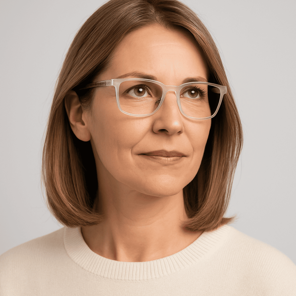 VisionSync Multifokalbrille + Geschenk [Adaptive Technologie]