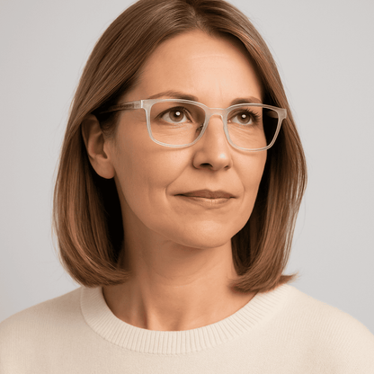 VisionSync Multifokalbrille + Geschenk [Adaptive Technologie]