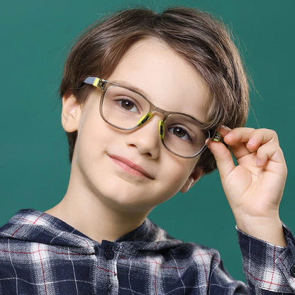 Sparkle-Brille – Blaulichtschutz für Kinder