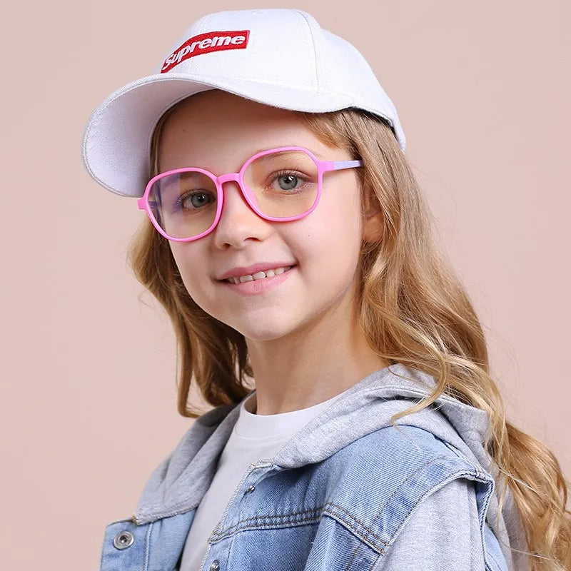 Luna Glasses – Blaulichtschutz für Kinder