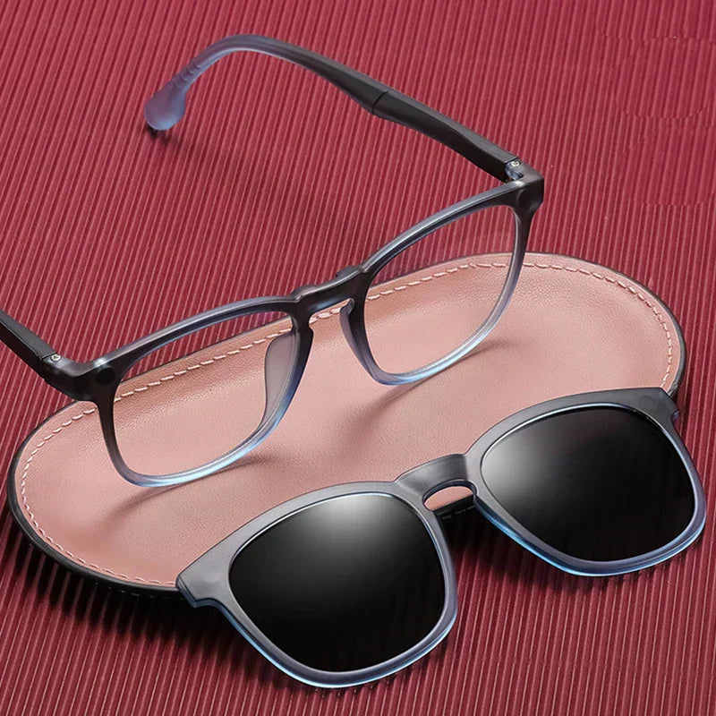 Dallor Vision – 2-in-1 Sonnenbrille