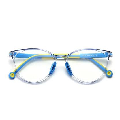 Flutter-Brille – Blaulichtschutz für Kinder