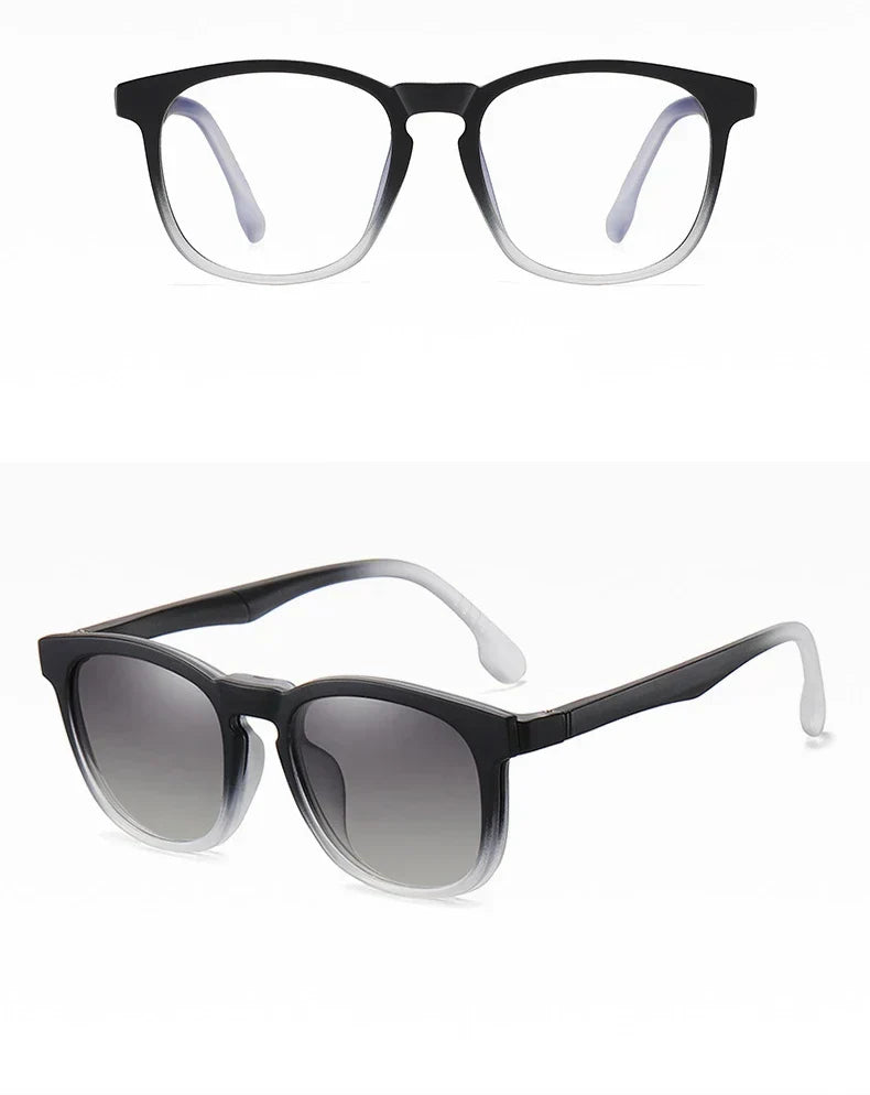 Dallor Vision – 2-in-1 Sonnenbrille