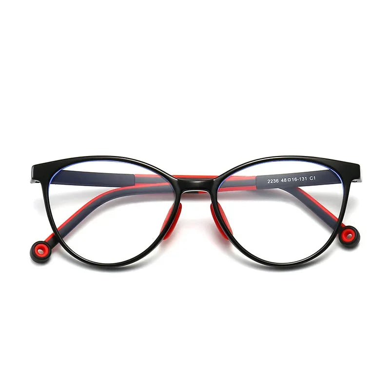 Flutter-Brille – Blaulichtschutz für Kinder