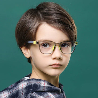 Sparkle-Brille – Blaulichtschutz für Kinder